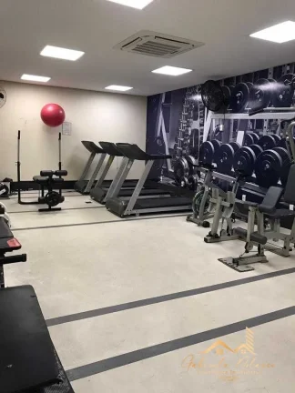 Imagem Apartamento Alto Padrão em Santos com excelente localização