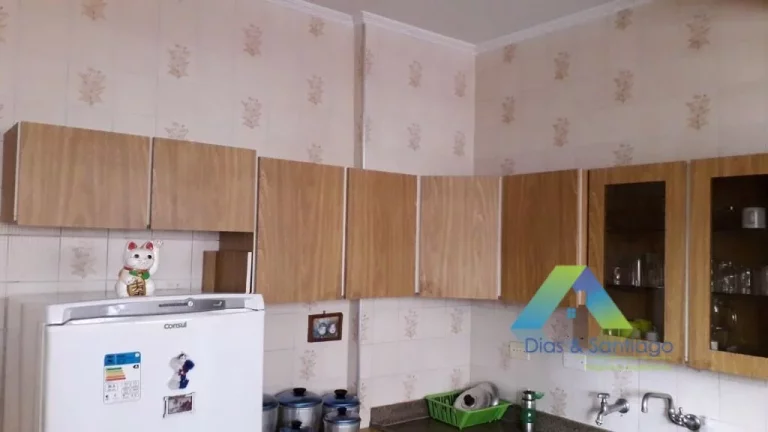 Imagem SÃO BERNARDO DO CAMPO CENTRO Apartamento 105 metros, 2 dormitórios, 1 vaga com ótima localização e valor !!!