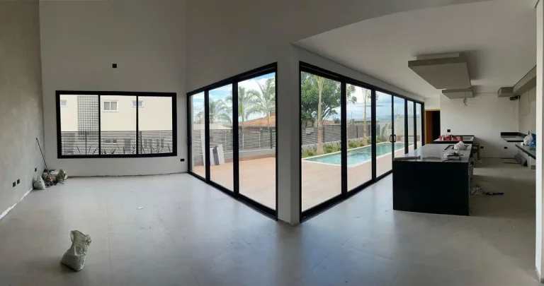 Imagem Casa 4 Suítes 420m² Sobrado alphaville 1- Votorantim/SP