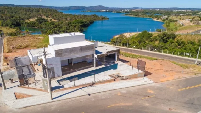 Imagem Lago Sul em Caldas Novas Lotes Parcelados em Caldas Novas