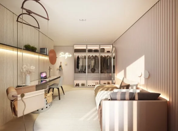 Imagem APARTAMENTO RESIDENCIAL em São Paulo - SP, Indianópolis