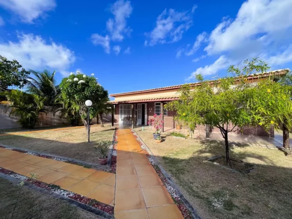 Casa com 4 Quartos à Venda, 1.000 m² em Itacimirim (monte Gordo) - Camaçari