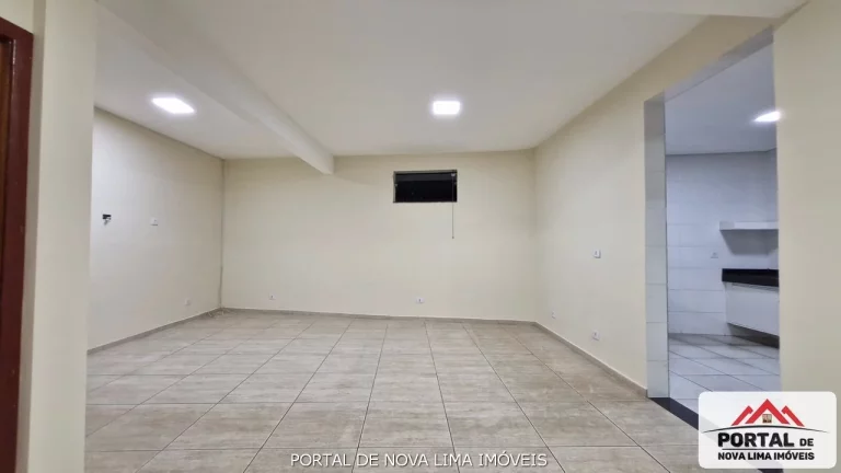 Imagem APARTAMENTO RESIDENCIAL em NOVA LIMA - MG, CASCALHO