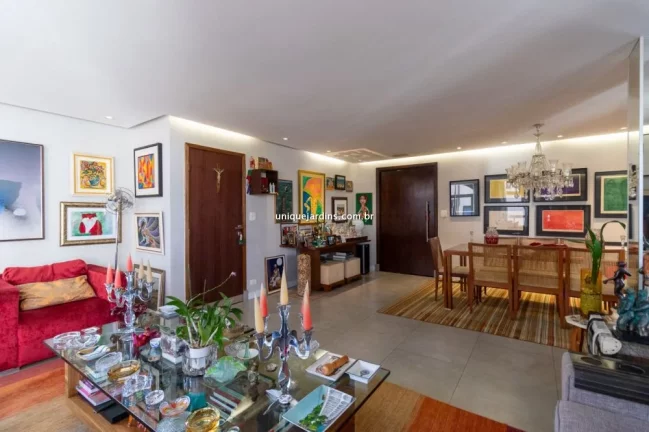Imagem Apartamento à venda Jardim América São Paulo