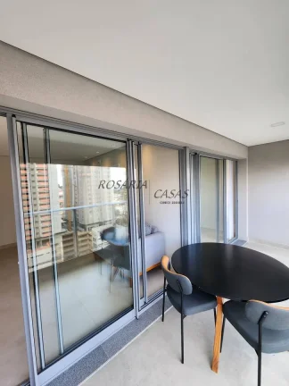 Imagem Alugo 1 dorm HELBOR PATTEO KLABIN NOVO