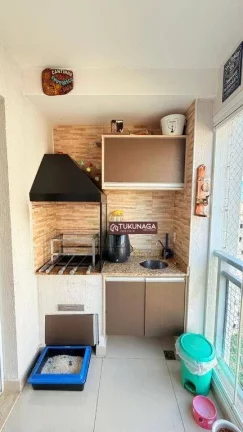 Imagem Apartamento com 4 quartos à venda, 118 m² por R$ 950.000 - Picanco - Guarulhos/SP