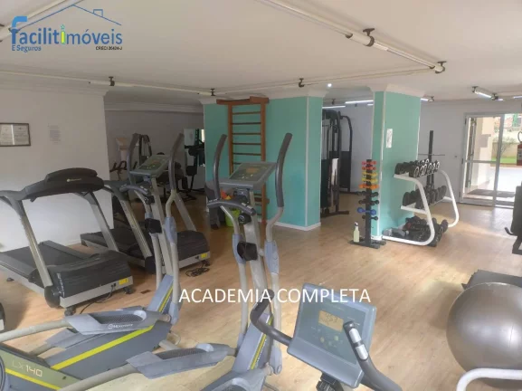 Imagem APARTAMENTO À VENDA NO CENTRO DE SÃO BERNARDO DO CAMPO - SP
