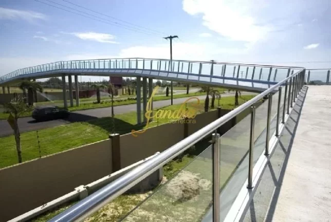 Imagem Terreno condomínio fechado com 667m 2