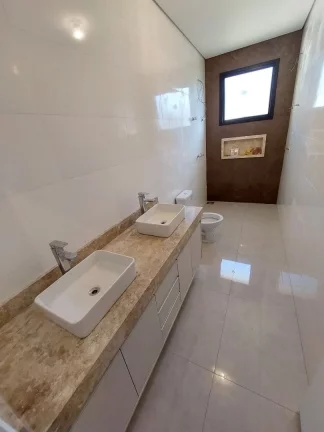 Imagem CASA TÉRREA - FASE FINAL DE ACABAMENTO - CONDOMÍNIO CAMPOS DO CONDE 2 - PAULÍNIA