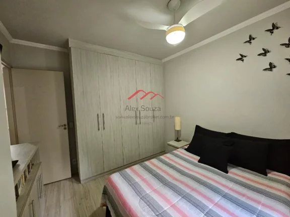 Imagem Sobrado em Condomínio para Venda em Sumar?(C) / SP no bairro Parque Villa Flores