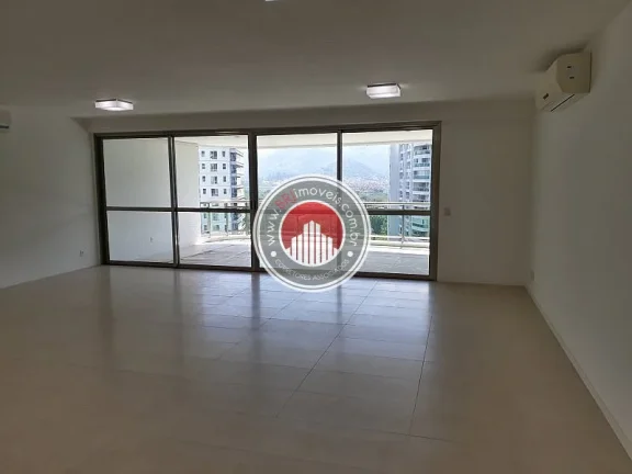 Imagem Apartamento a Venda no bairro Barra da Tijuca - Rio de Janeiro, RJ