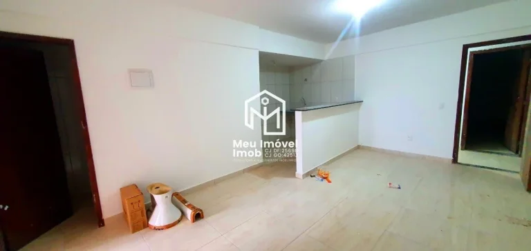 Imagem Apartamento 1 Quarto 40 m² Rua 10 Vicente Pires