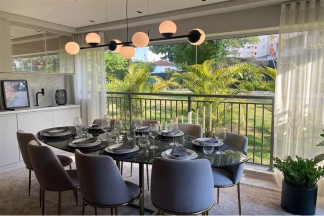 Imagem APARTAMENTO RESIDENCIAL em São Paulo - SP, Jardim das Acácias