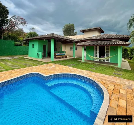 Imagem Chácara Térrea à Venda Condomínio Alpes D'ouro - Bom Jesus dos Perdões!