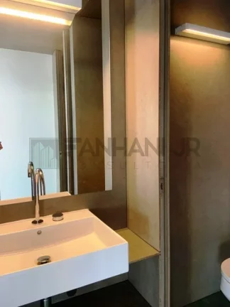 Imagem Oportunidade única: Sala comercial de alto padrão no Jardim Paulistano, São Paulo-SP - 4 salas, 4 banheiros, 2 vagas, 201m²
