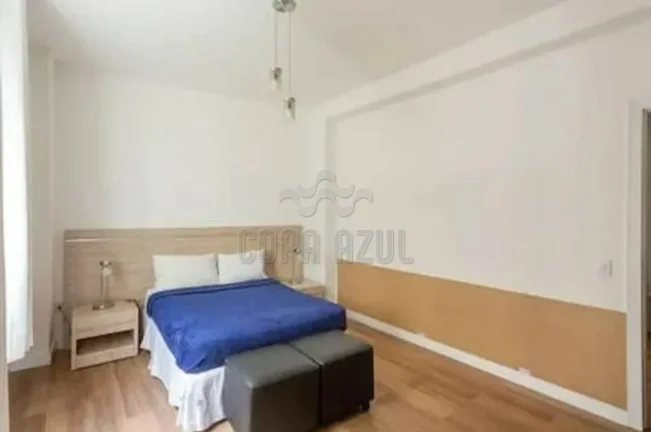 Imagem Copacabana - Residencial › Apartamento com 1 quarto(s) a Venda