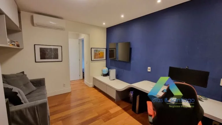 Imagem Apartamento com 4 dormitórios à venda, 250 m² por R$ 3.800.000,00 - Vila Mariana - São Paulo/SP