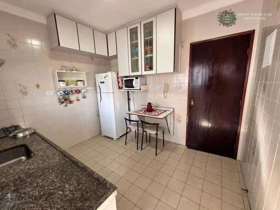 Imagem Apartamento com 1 dormitório à venda, 60 m² por R$ 305.000,00 - Vila Assunção - Praia Grande/SP