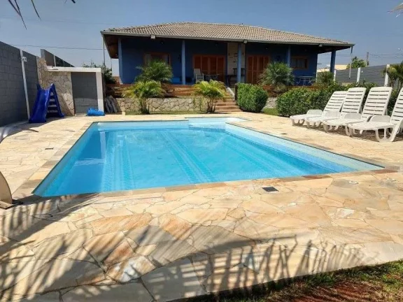 Imagem Linda Casa A Venda Com 4 Suítes No Ecopark Em Tatuí - SP