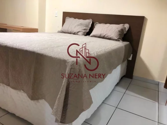 Imagem APARTAMENTO MOBILIADO COM VISTA MAR EM PONTA NEGRA