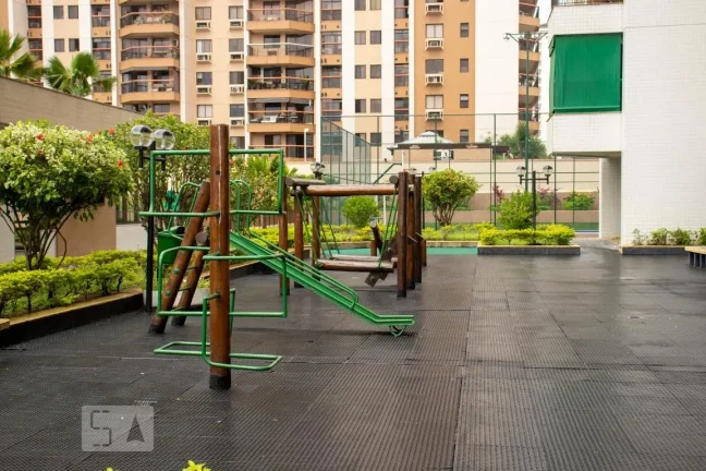 Imagem Apartamento à Venda - Barra da Tijuca, 2 Quartos, 101 m2