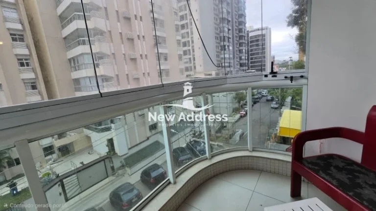 Imagem Praia da Costa: apartamento em prédio frente mar à venda - Vila Velha