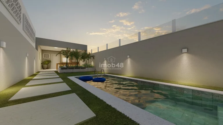 Imagem Apartamento 2 Dormitórios em Areias, São José - 62m²
