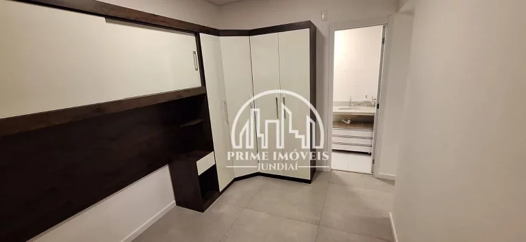 Imagem Apartamento com 3 dormitórios à venda, 122 m² por R$ 619.900,00 - Condomínio Fatto Torres de São José - Jundiaí/SP