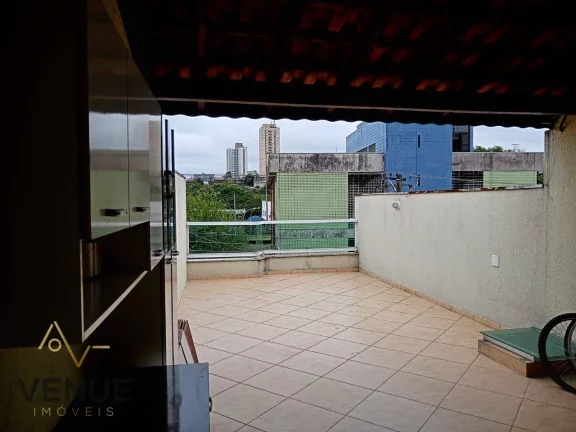Imagem Sobrado com 4 dormitórios à venda, 150 m² por R$ 748.000,00 - Vila São Geraldo - São Paulo/SP