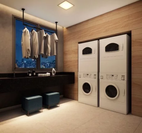 Imagem STUDIO RESIDENCIAL em São Paulo - SP, Chácara Klabin