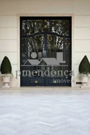 Imagem Apartamento moderno de Alto Padrão com 498m², em excelente condomínio de HIGIENÓPOLIS.