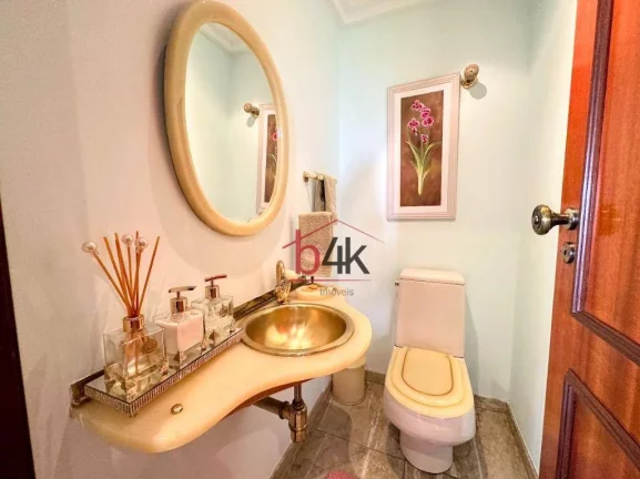 Imagem Apartamento no Campo Belo com 3 suítes - venda ou alugar.