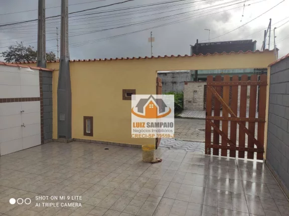 Imagem Cana Nova com Piscina, Nova Itanhaém, 2 Dorm (1 Suíte)