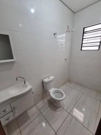 Imagem Venda - Casa com edícula no jardim Bela Vista