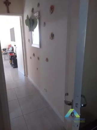 Imagem Casa de vila com 2 quartos, 1 vaga - Campo Belo