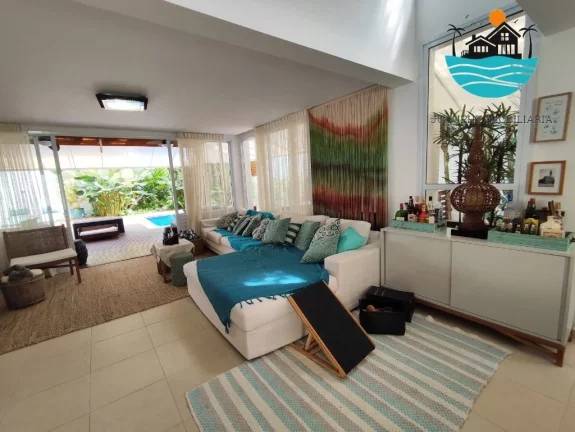 Imagem Casa a Venda no Condomínio Raízes de Juquehy, 04 Suítes, Piscina Privativa Aquecida, Sauna, Area Gourmet, 04 vagas Auto| Juquehy Imobiliária