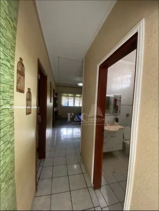 Imagem Casa para Venda em Limeira, Jardim Ipiranga, 3 dormitórios, 2 banheiros, 3 vagas