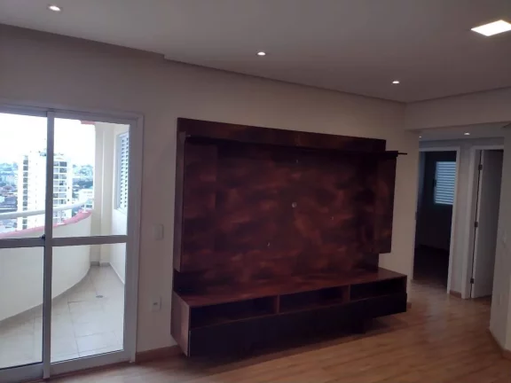 Imagem Apartamento com 3 dormitórios à venda, 88 m² por R$ 585.000,00 - Vila Valparaíso - Santo André/SP