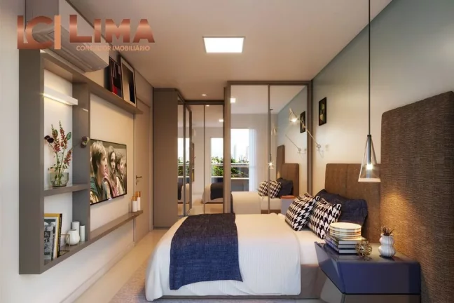 Imagem Apartamento com 2 Quartos à Venda, 82 m² em Meireles - Fortaleza