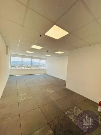Imagem Sala para aluguel com 43 m² por R$ 2.344,00/mês - Alphaville -SP