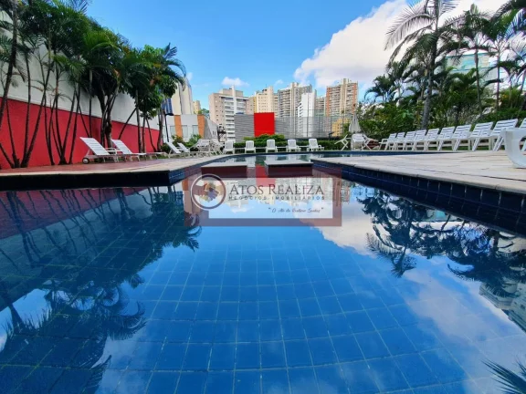 Imagem Apartamento em Vila Andrade, SP: 43m², 1 Dorm, Sacada - R$450k
