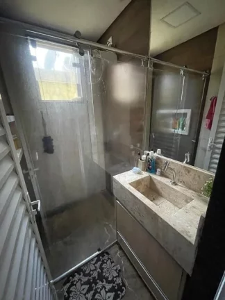 Imagem Sobrado com 4 dormitórios à venda, 100 m² por R$ 430.000,00 - Jardim São Benedito - Ferraz de Vasconcelos/SP