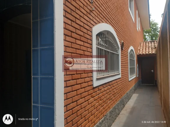 Imagem Sobrado com Edícula em Vila Inglesa - São Paulo