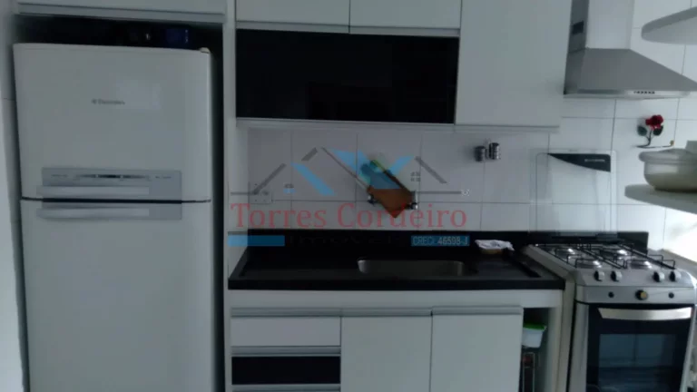 Imagem Apartamento com 2 dorm. + 1 vaga - Vila Sônia do Taboão