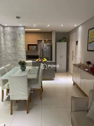 Imagem Apartamento à venda, 66 m² por R$ 500.000,00 - Guaiaúna - São Paulo/SP