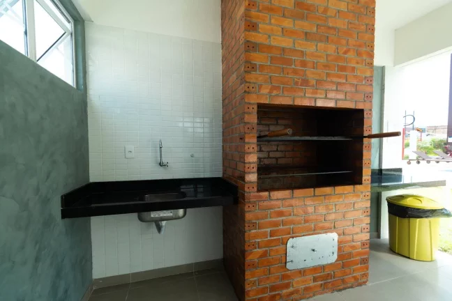 Imagem Foz do Iguaçu Residencial. 3/4, Sendo 01 Suite