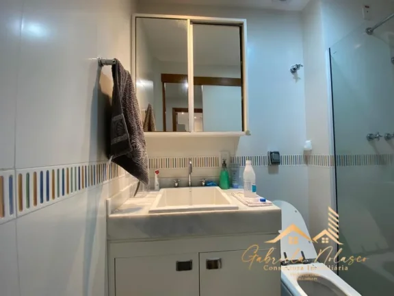 Imagem Apartamento 3 quartos com suíte, varanda e vaga Jardim Icaraí