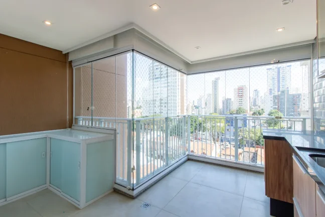 Imagem Apartamento para venda em Bosque da Saúde com 2 quartos, sendo 2 suítes , 84m2