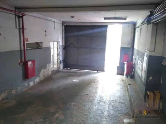 Imagem Galpão para locação na Vila Leopoldina São Paulo SP com 3.420m² de área construída, vão livre, 5 banheiros e 5 vagas de garagem