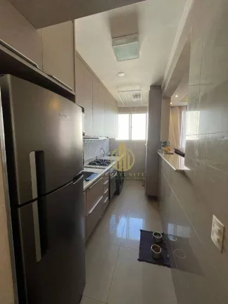 Imagem Apartamento no Mirante Sul - 2 dormitórios - Inteiro planejado - Reserva Sul Condomínio Resort - Ribeirão Preto/SP